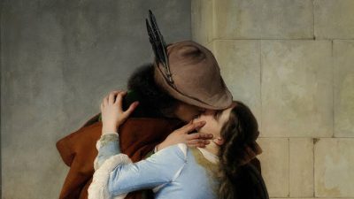 More Than Meets the Lip: Dissecting Hayez’s Iconic Kiss