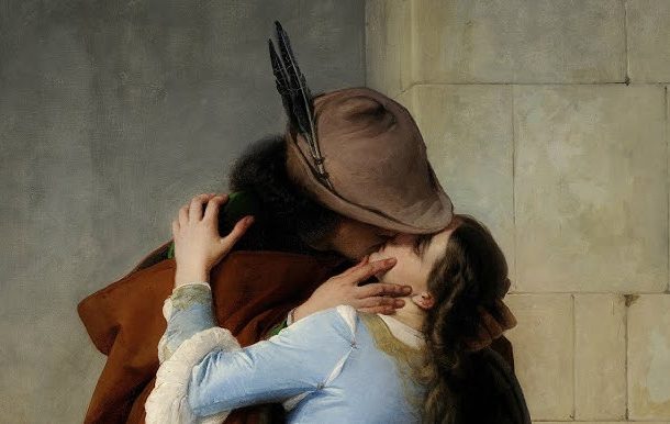 More Than Meets the Lip: Dissecting Hayez’s Iconic Kiss