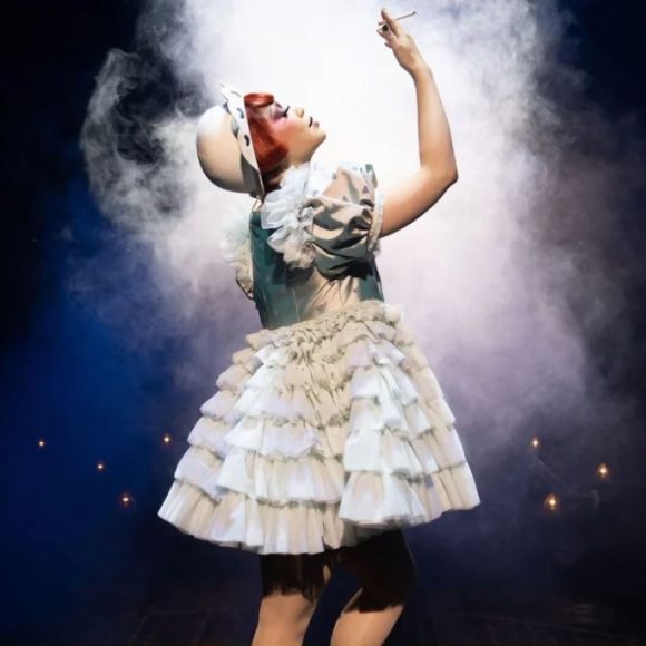 Cabaret Revival at the August Wilson Theater: In Here, Life is Beautiful