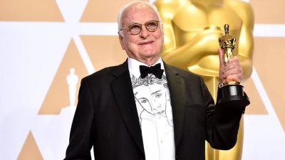 An Evening with James Ivory: The Witty Maestro of Cinematic Elegance