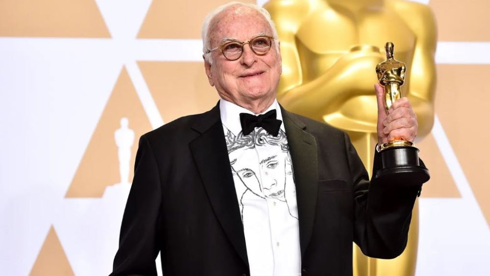 An Evening with James Ivory: The Witty Maestro of Cinematic Elegance