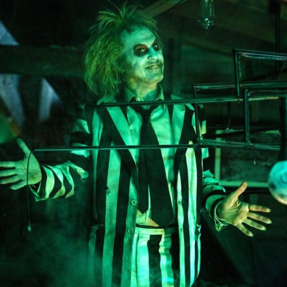 Beetlejuice Beetlejuice Review: Honey, The Juice Is Still Loose