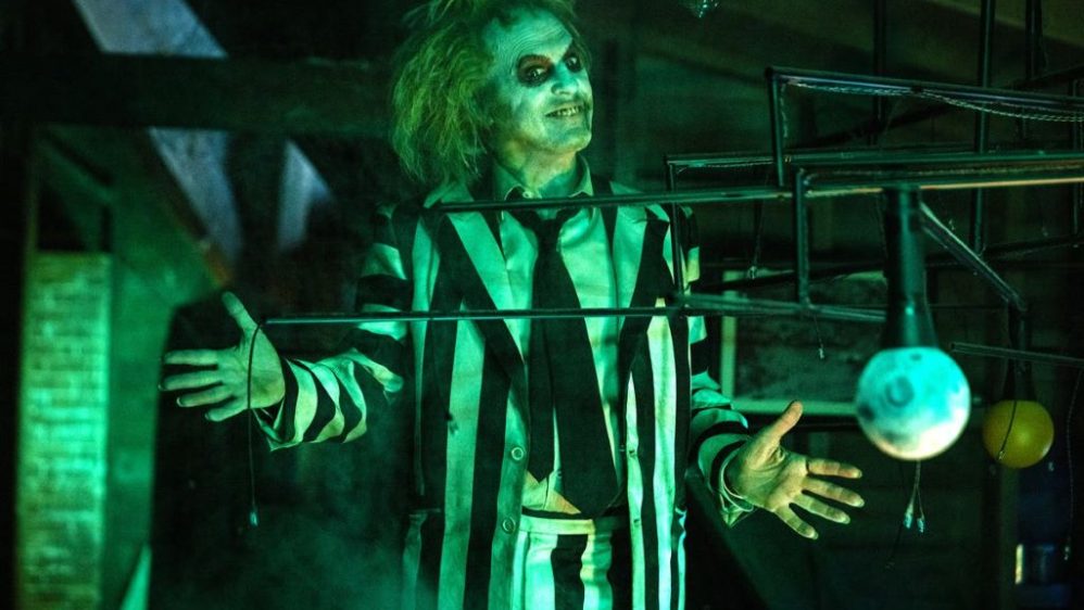 Beetlejuice Beetlejuice Review: Honey, The Juice Is Still Loose