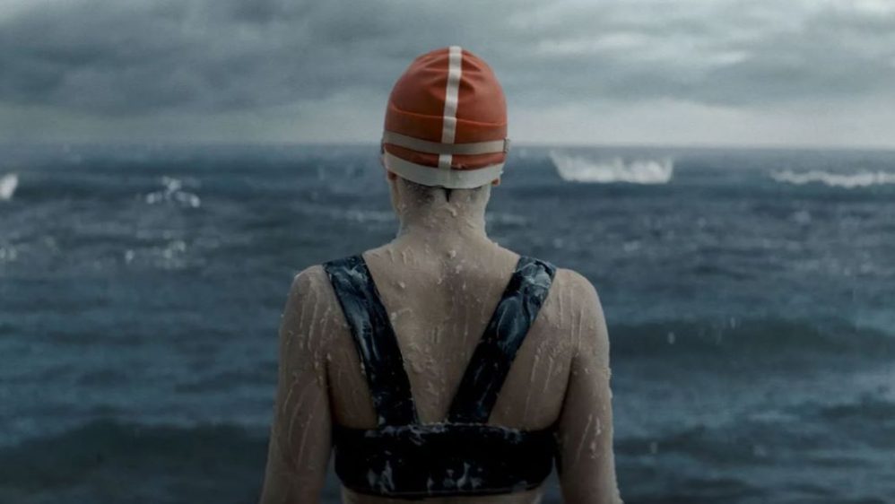 Young Woman and the Sea Review: Breaking Barriers and Jabbing Jellyfish