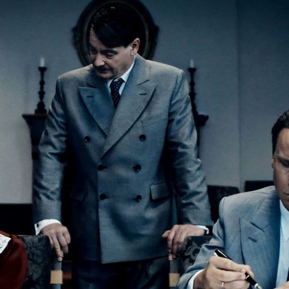 Goebbels and the Führer Review: A Heavy-Handed Recount of the Propaganda Machinery