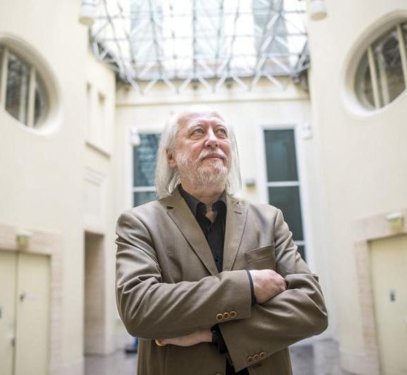 Hungarian author László Krasznahorkai wins Nobel Literature Prize