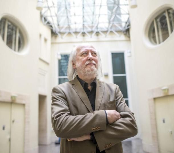 Hungarian author László Krasznahorkai wins Nobel Literature Prize
