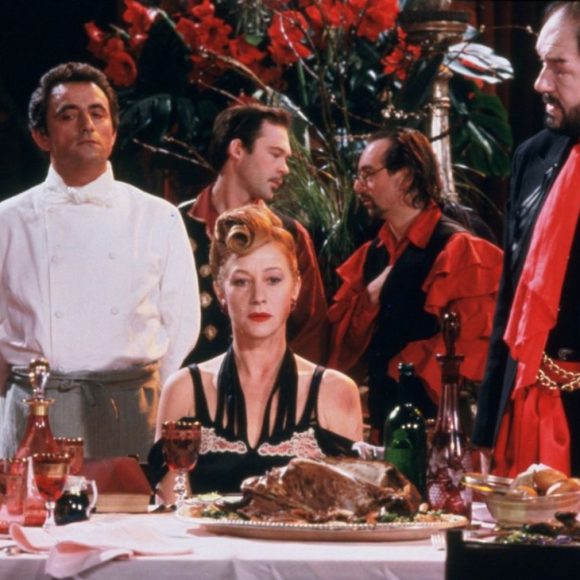 The Cook, the Thief, His Wife and Her Lover: The Grand Feast of a Tyrant – Greenaway’s film
