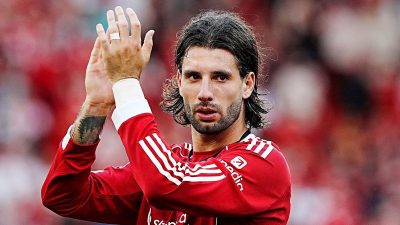 Dominik Szoboszlai is to get a statue