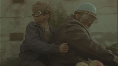 Orphan Review: The Weight of Memory