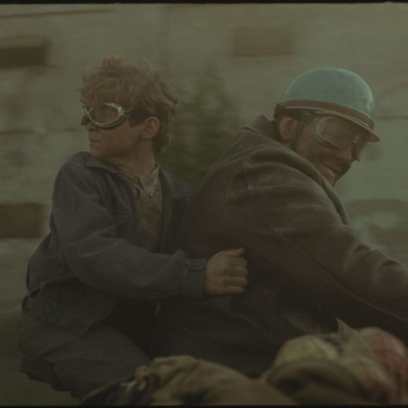 Orphan Review: The Weight of Memory