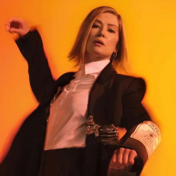 Inter Alia: Rosamund Pike and the Beautiful, Terrifying Myth of Having It All