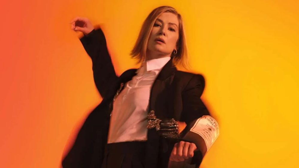 Inter Alia: Rosamund Pike and the Beautiful, Terrifying Myth of Having It All
