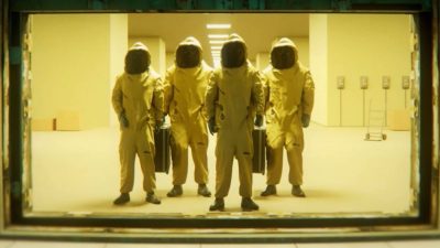 Backrooms: All Hail the Digital Pioneer Who Saved the Summer Movie Season