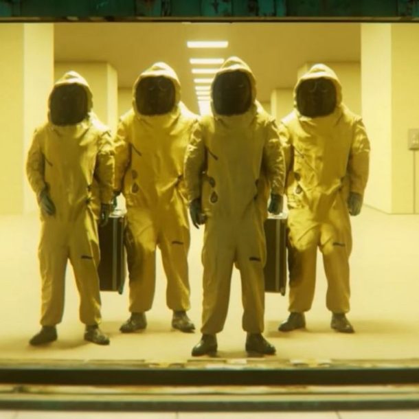 Backrooms: All Hail the Digital Pioneer Who Saved the Summer Movie Season